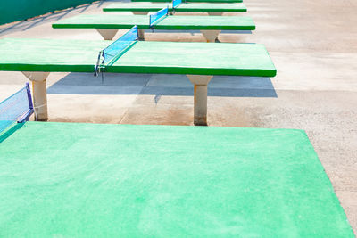 Table tennis tables . outdoor ping pong tables