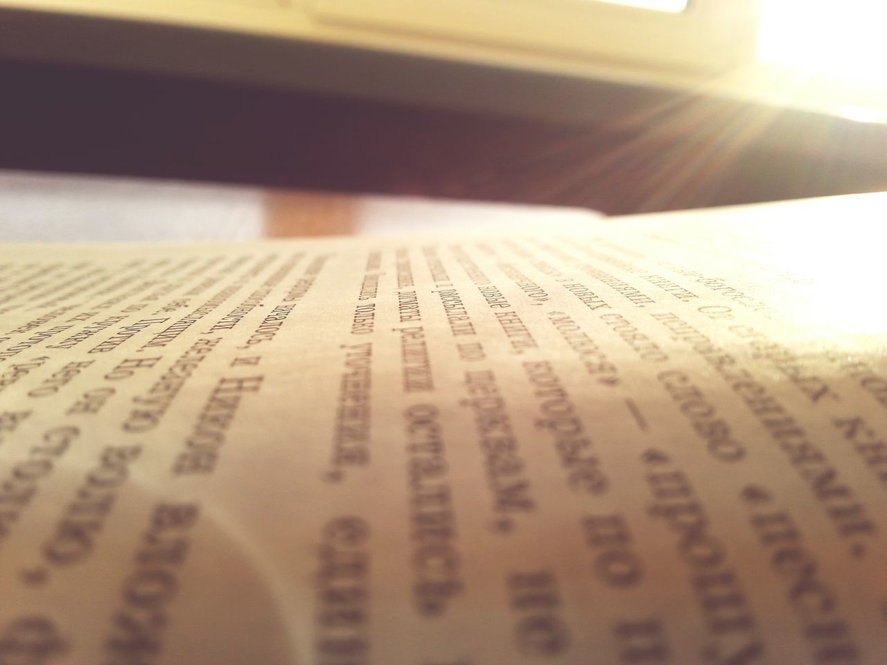 FULL FRAME SHOT OF PAPER WITH BOOK