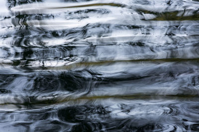 Full frame shot of water