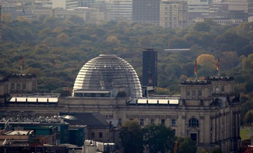 View of cityscape