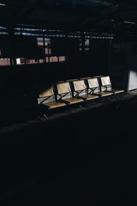 View of built structure