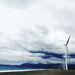 sea