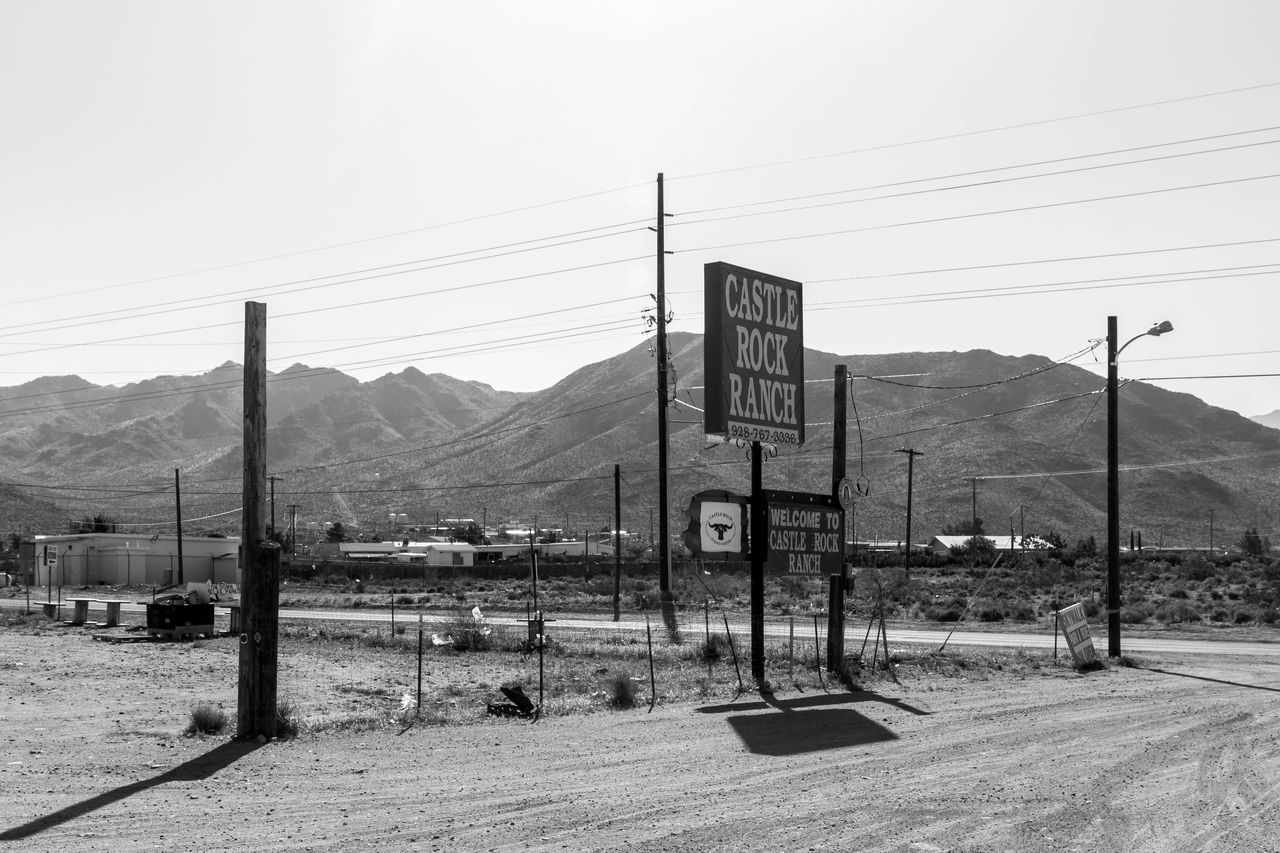 Castle rock ranch