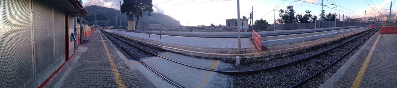 Stazione FS Carini