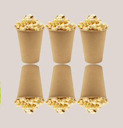 Close-up of food on table