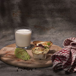 food and drink