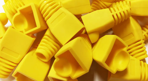 Full frame shot of yellow food