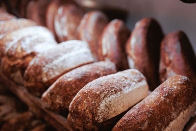 Close-up of food