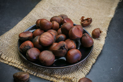 chestnut