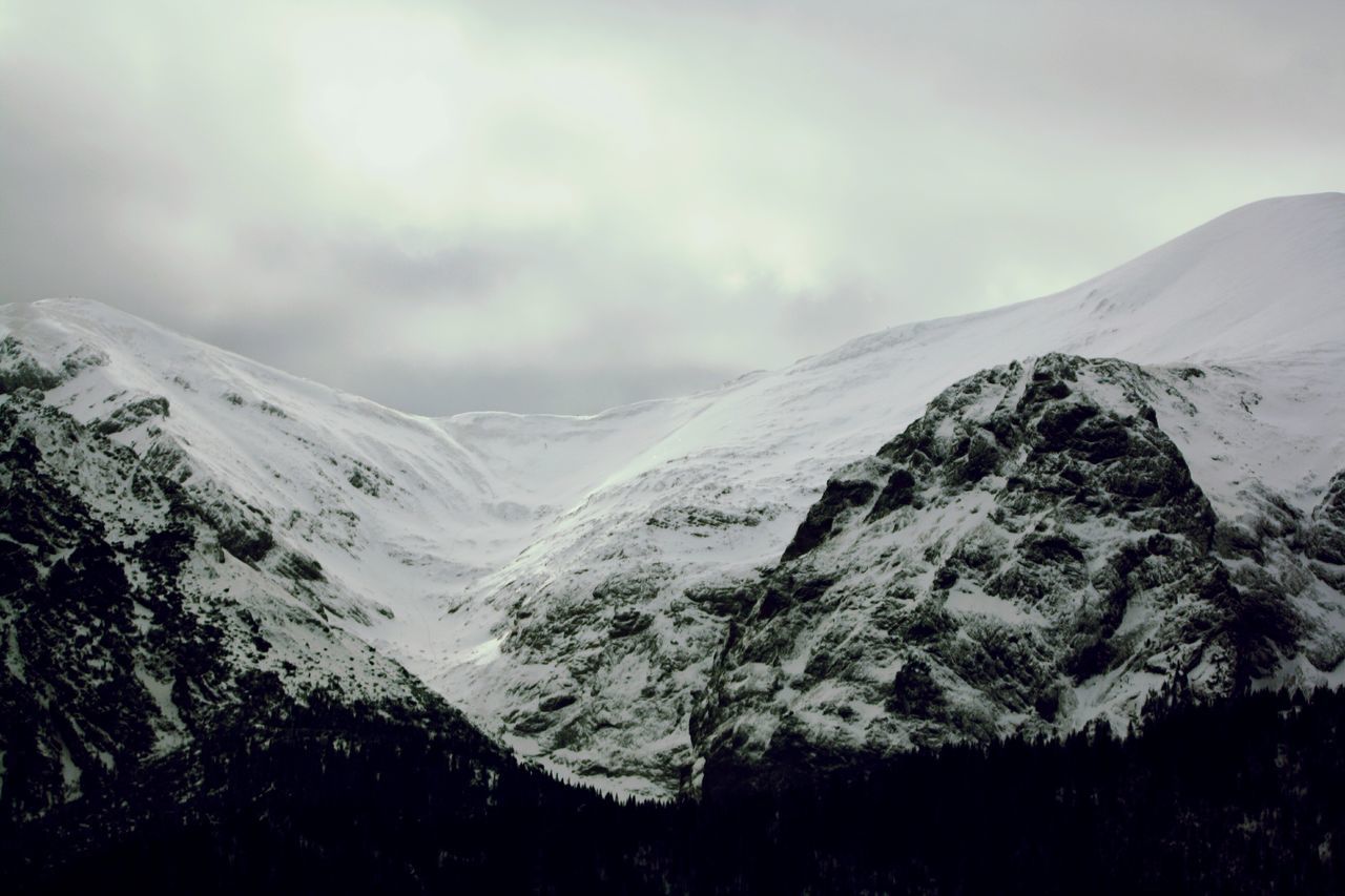 Tatry zakopane gory