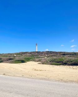 California lighthouse