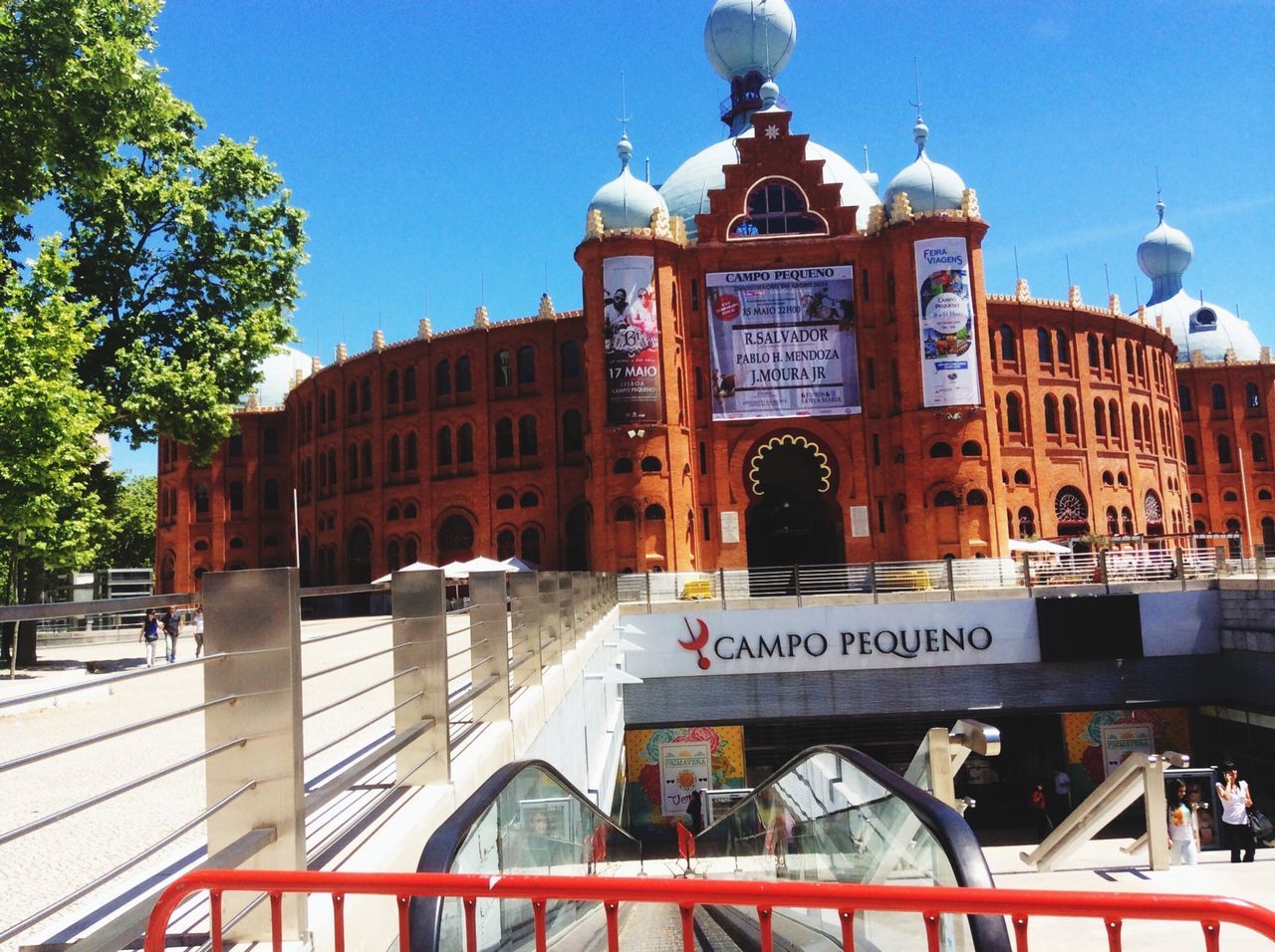 Centro Comercial do Campo Pequeno