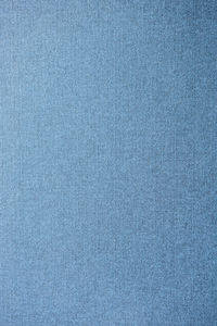 Full frame shot of blue textured surface