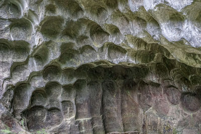 Full frame shot of rock