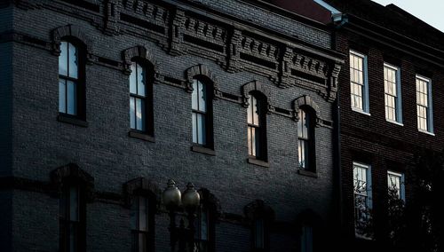 Low angle view of building