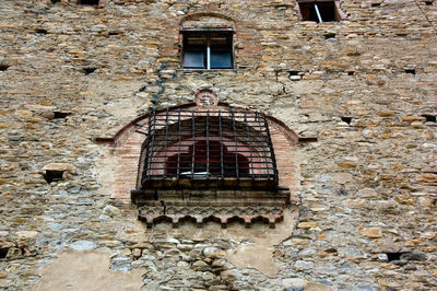 Building exterior of building