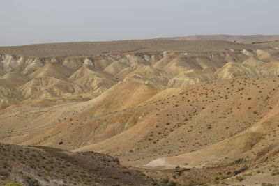 Scenic view of landscape