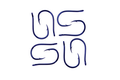 Close-up of design over white background