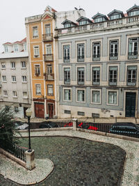 View of residential building