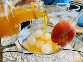 food and drink