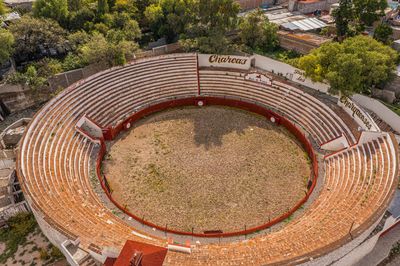 amphitheatre