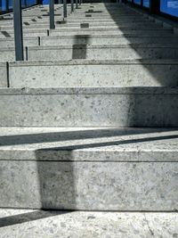 View of staircase