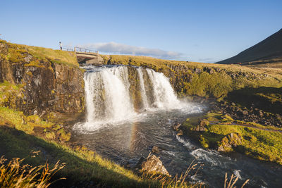 waterfall