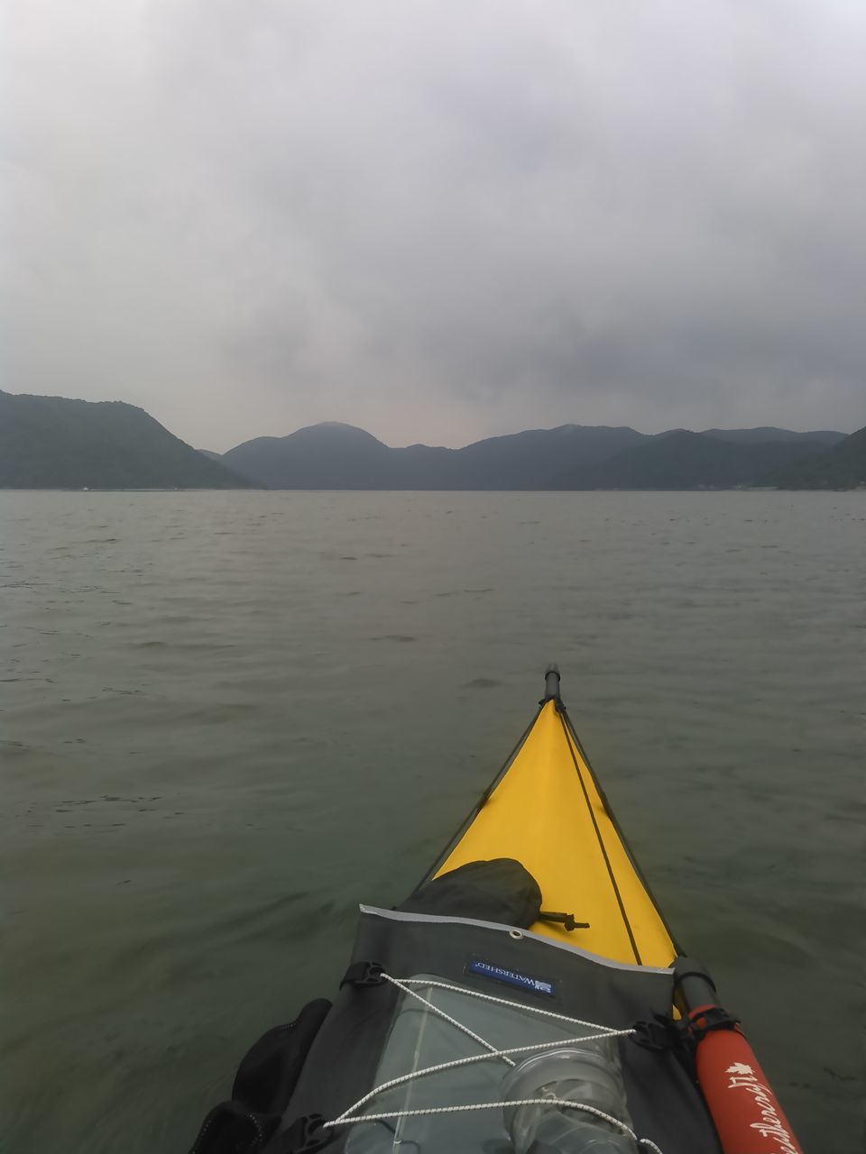 transportation, nautical vessel, mode of transport, boat, water, moored, sky, sea, sailing, travel, cropped, nature, cloud - sky, beauty in nature, scenics, part of, tranquility, river, outdoors, tranquil scene