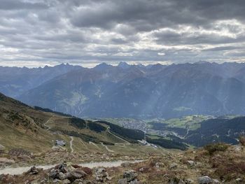 mountain