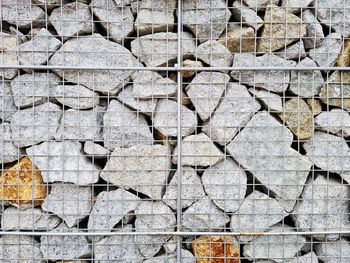 Full frame shot of weathered wall