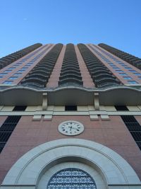 Low angle view of building