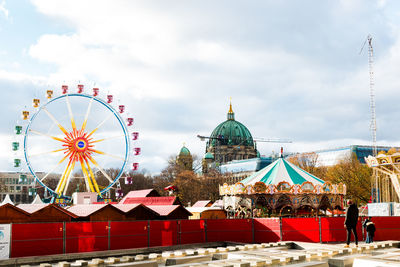 amusement park