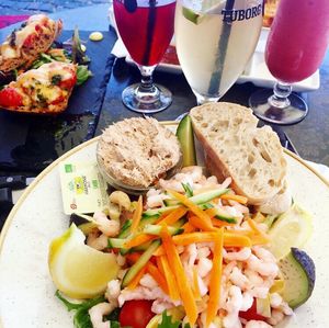 food and drink