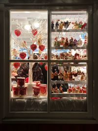 View of christmas decoration