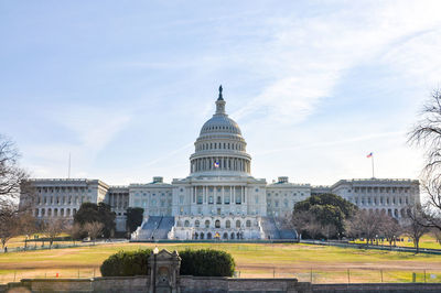 Us capitol building