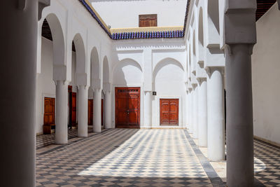 Trip in marocco