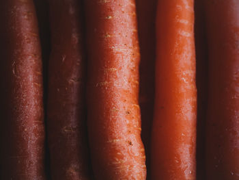 Full frame shot of chili pepper