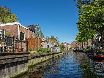 The dutch city of alkmaar