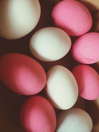 Close-up of multi colored candies