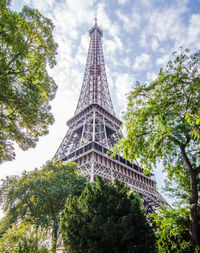 Low angle view of tower 
eiffel tower
tower photography