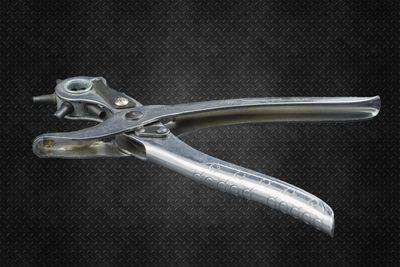 High angle view of chain against black background