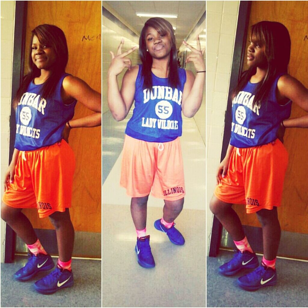 After basketball practice :) (not my real number tho)