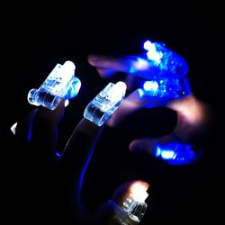 Close-up of multi colored lights