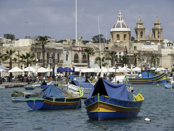 The island of malta
