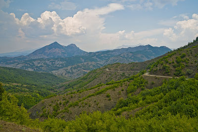 mountain