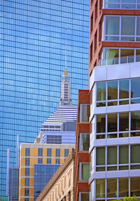 Boston buildings