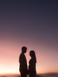two people