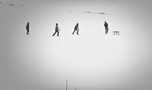 Close-up of woman in bikini