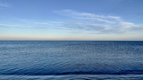 horizon