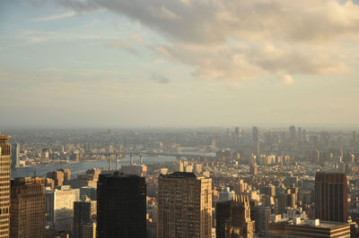 city